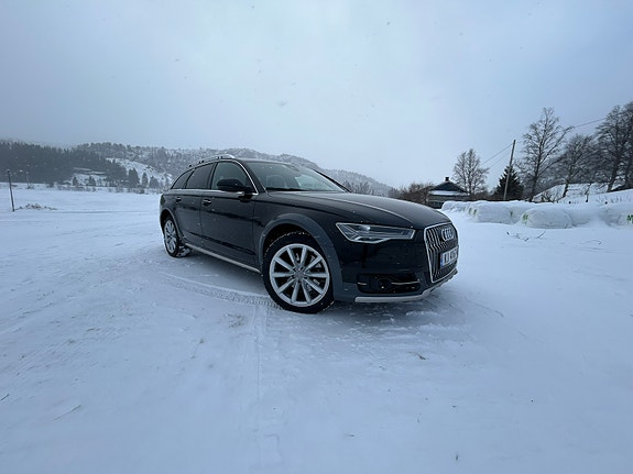 Audi A6 allroad 7 of 20