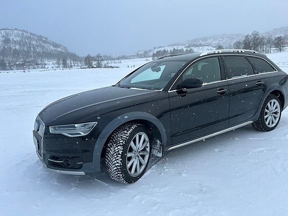 Audi A6 allroad 12 of 20