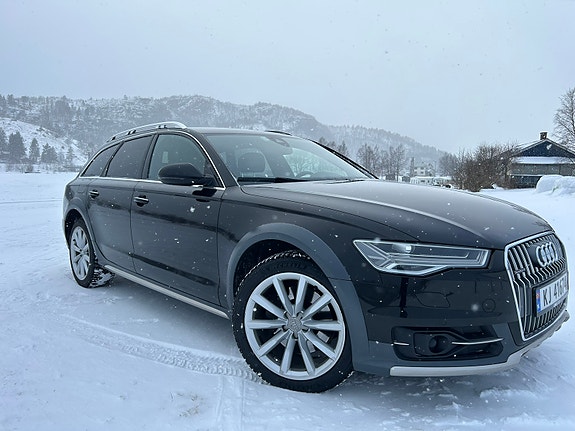 Audi A6 allroad 8 of 20