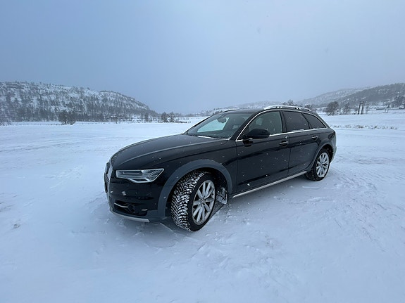 Audi A6 allroad 11 of 20