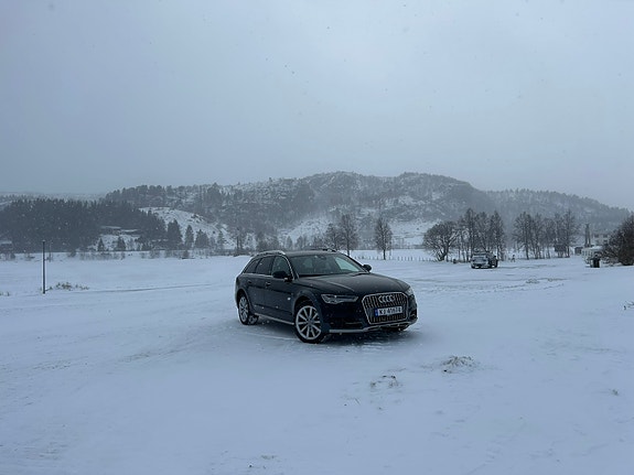 Audi A6 allroad 3 of 20