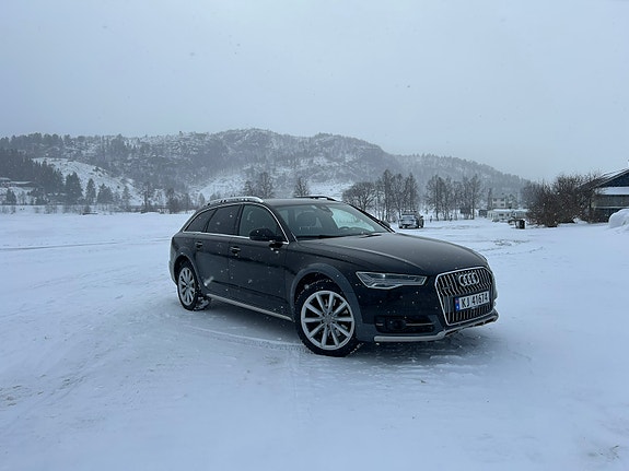 Audi A6 allroad 5 of 20