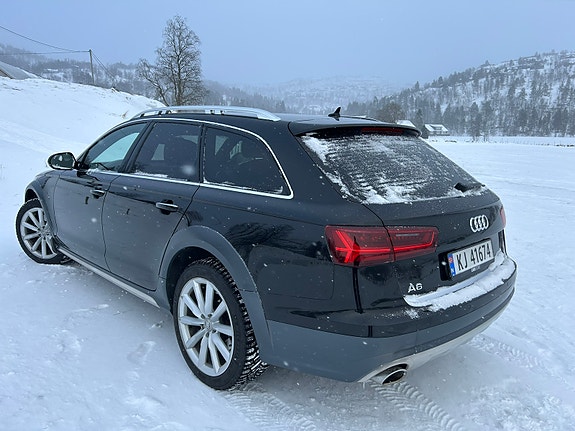 Audi A6 allroad 13 of 20