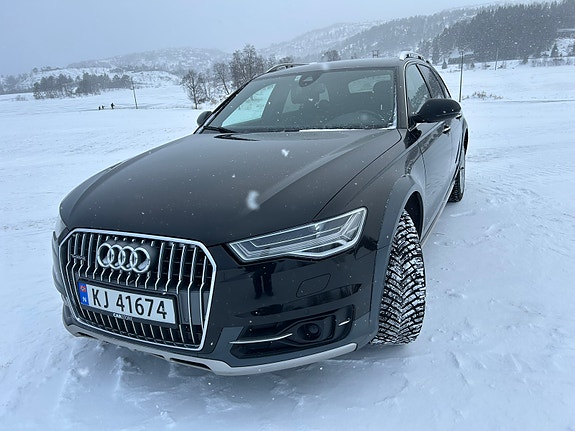 Audi A6 allroad 10 of 20