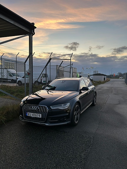 Audi A6 allroad 2 of 20