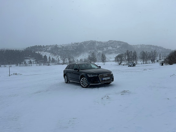 Audi A6 allroad 4 of 20