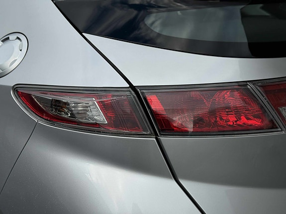 Honda Civic 16 of 22