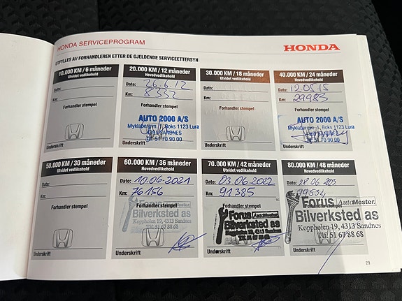 Honda Civic 19 of 22