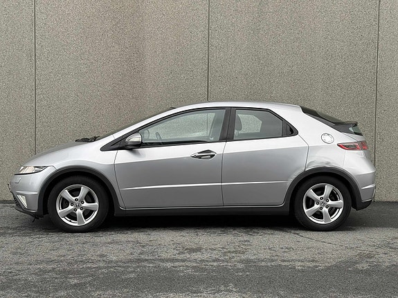 Honda Civic 8 of 22