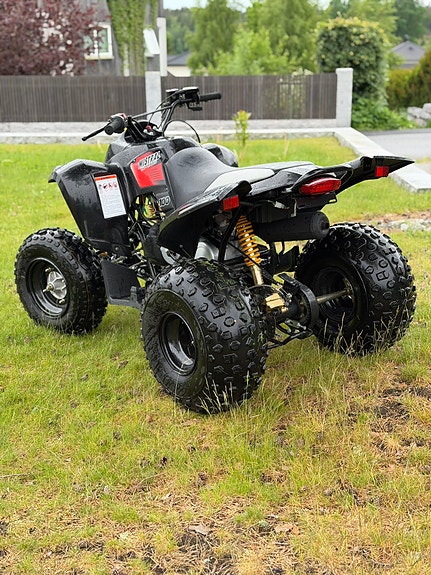 SMC Mistral 100 Sport - Gi bud. Som ny! 13 of 13