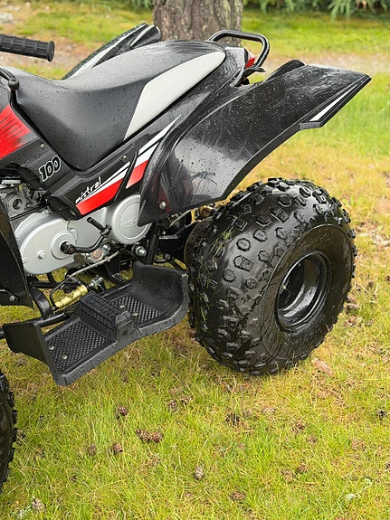 SMC Mistral 100 Sport - Gi bud. Som ny! 12 of 13