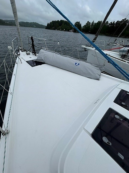 SALG / BYTTELÅNE BÅT? Hanse 445, VP D2-75 fra 2025. Navigasjon 2022/2023 ++ 21 of 30