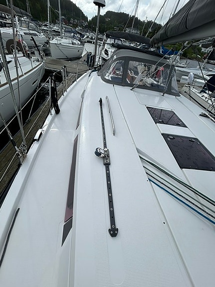 SALG / BYTTELÅNE BÅT? Hanse 445, VP D2-75 fra 2025. Navigasjon 2022/2023 ++ 22 of 30