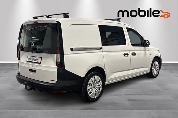 Volkswagen Caddy Maxi 3 of 5