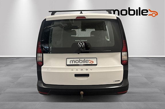 Volkswagen Caddy Maxi 4 of 5