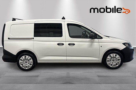 Volkswagen Caddy Maxi 2 of 5
