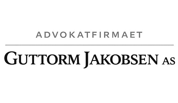Advokatfirmaet Guttorm Jakobsen AS logo
