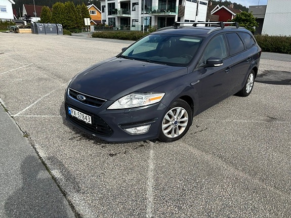 Ford Mondeo