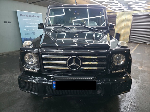 Mercedes-Benz G350 d 4 of 5