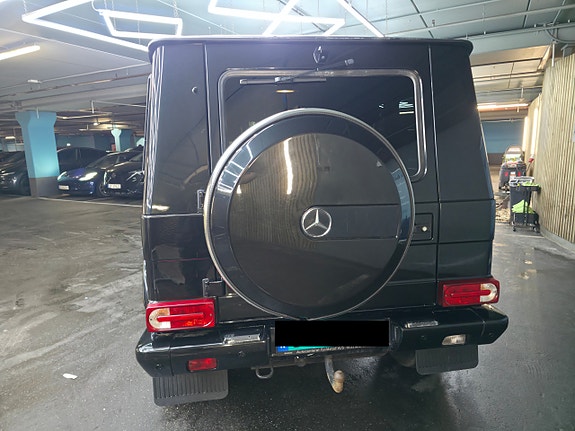 Mercedes-Benz G350 d 5 of 5