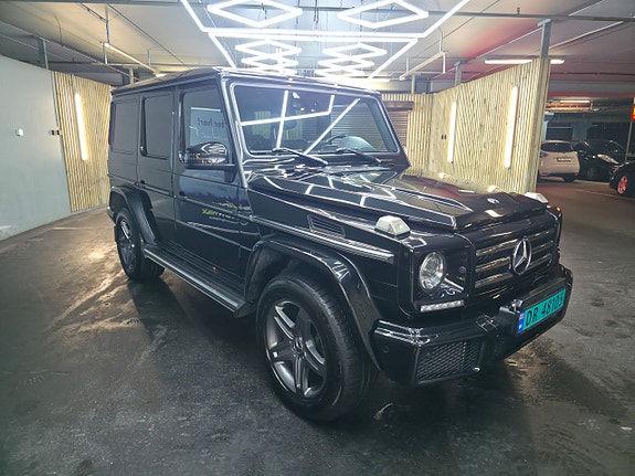 Mercedes-Benz G350 d 3 of 5