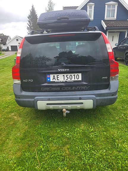 Volvo XC70 4 of 5