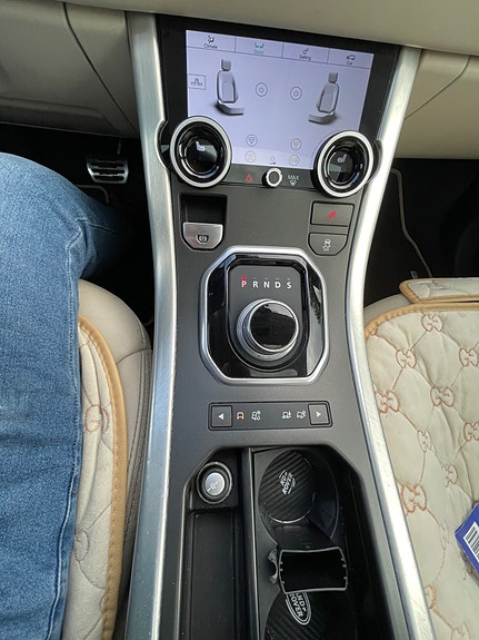 Land Rover Range Rover Evoque 21 of 21