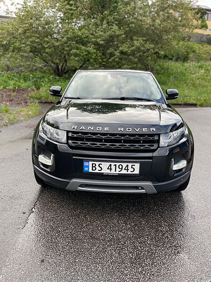 Land Rover Range Rover Evoque 17 of 21