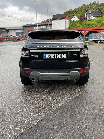 Land Rover Range Rover Evoque 16 of 21