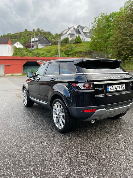 Land Rover Range Rover Evoque 5 of 21