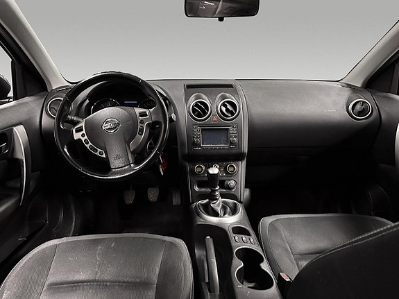 Nissan Qashqai+2 4 of 5