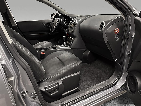 Nissan Qashqai+2 5 of 5