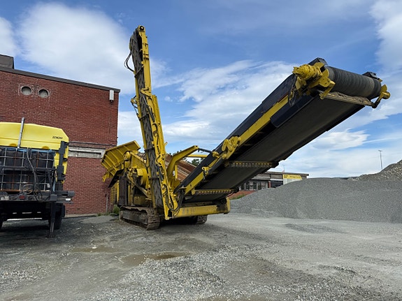 Keestrack Frontier sikteverk 2 of 22