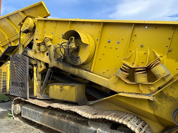 Keestrack Frontier sikteverk 15 of 22