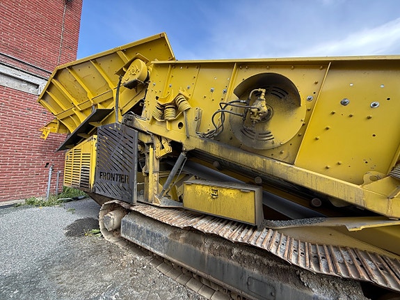 Keestrack Frontier sikteverk 7 of 22