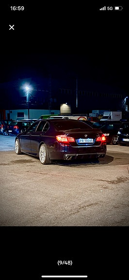 BMW 520d 16 of 23
