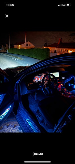 BMW 520d 15 of 23