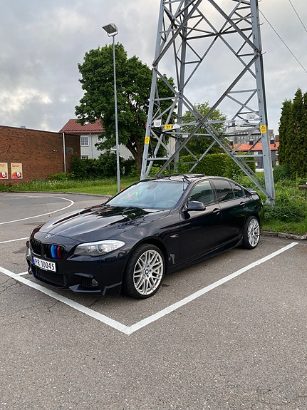 BMW 520d 3 of 23