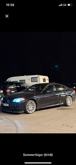 BMW 520d 13 of 23