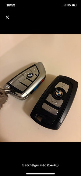 BMW 520d 21 of 23
