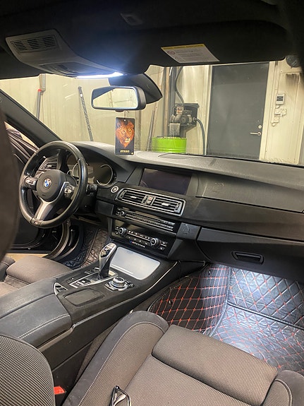 BMW 520d 10 of 23