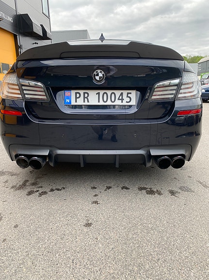 BMW 520d 5 of 23