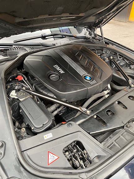 BMW 520d 8 of 23