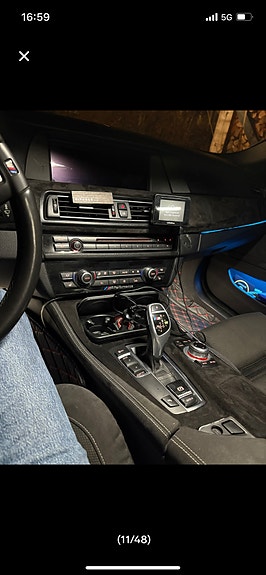 BMW 520d 14 of 23