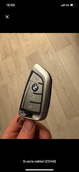 BMW 520d 20 of 23