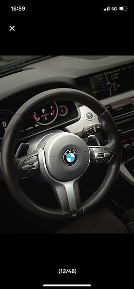 BMW 520d 17 of 23