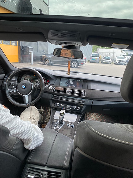 BMW 520d 7 of 23