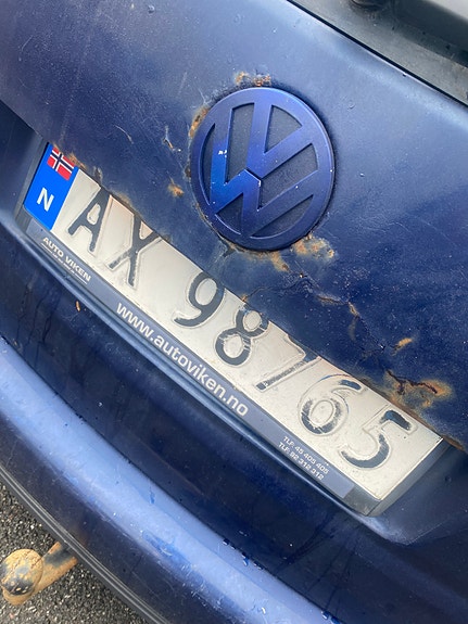 Volkswagen Touran 9 of 15