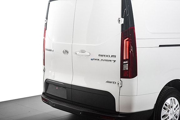 Maxus e-Deliver 7 5 of 5