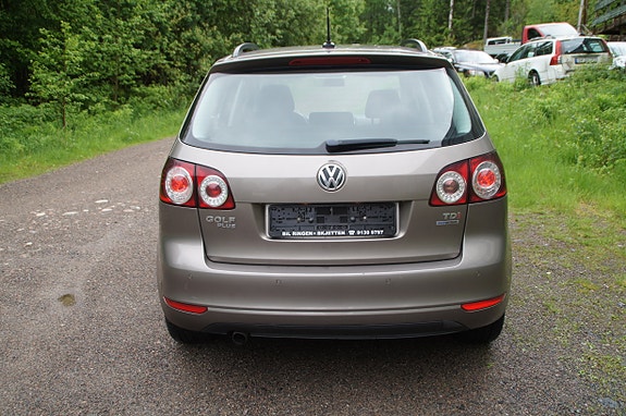 Volkswagen Golf Plus 4 of 30